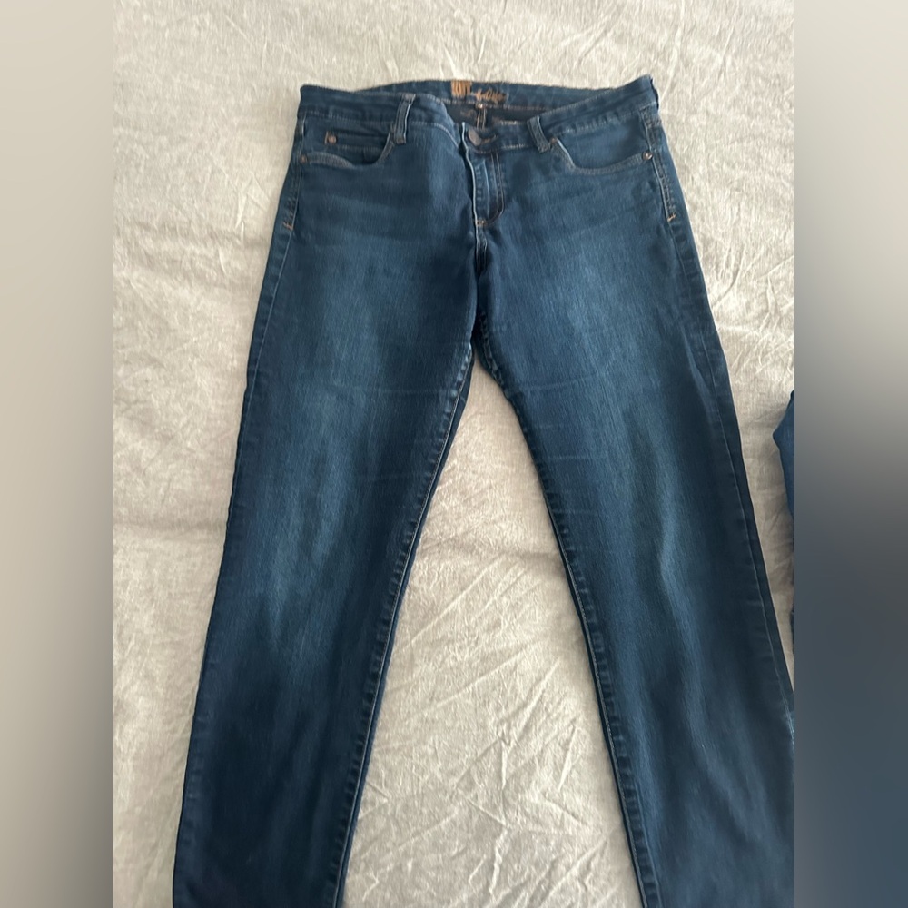 Women's Blue Jeans